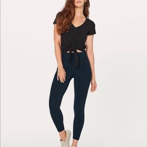 Lululemon In Movement 7/8 Tight